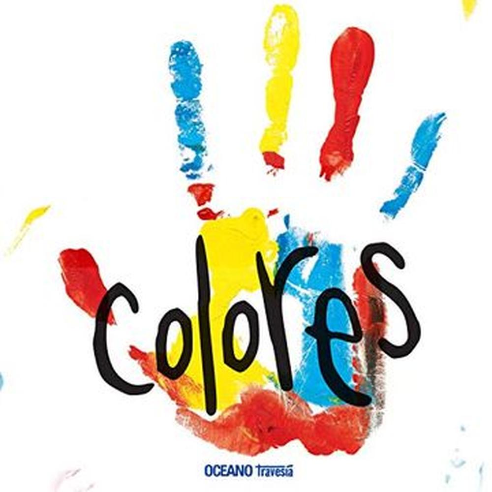 Foto 1 | Libro Colores