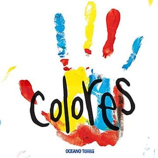 Foto 1 | Libro Colores