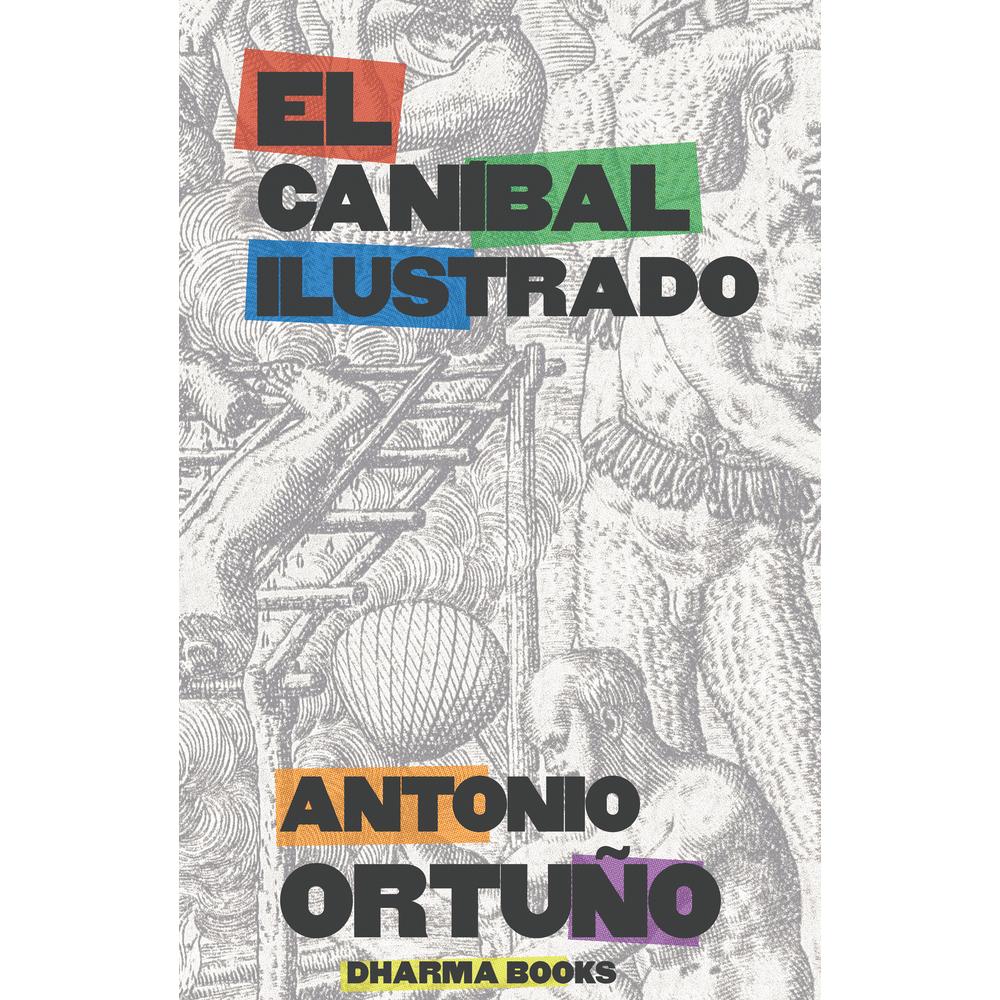 Foto 2 pulgar | Libro El Caníbal Ilustrado