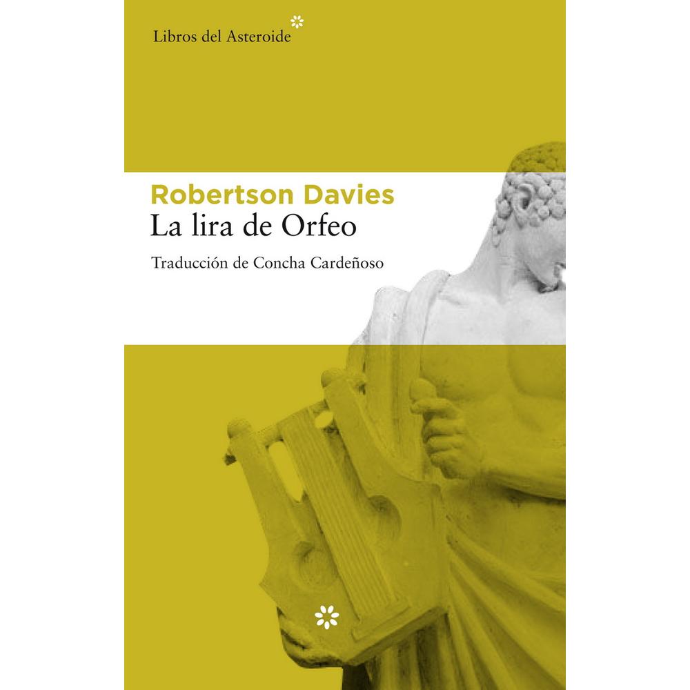 Foto 2 pulgar | Libro la Lira de Orfeo