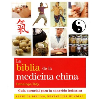 Foto 1 | Libro La Biblia de la Medicina China Gaia Penelope Ody