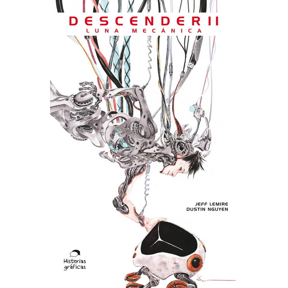 Foto 2 pulgar | Descender 2. Luna Mecánica