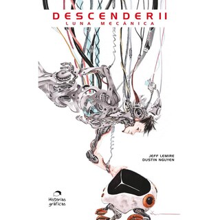 Foto 1 | Descender 2. Luna Mecánica