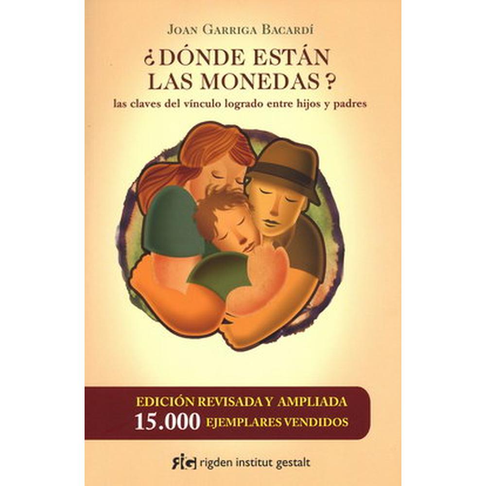Foto 2 pulgar | Libro ¿Dónde Están Las Monedas? Autor Joan Garriga Bacardí