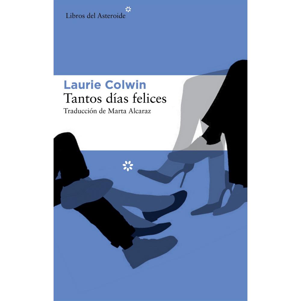 Foto 2 pulgar | Libro Tantos Días Felices Cadabra & Books 9788416213245