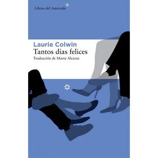 Foto 1 | Libro Tantos Días Felices Cadabra & Books 9788416213245