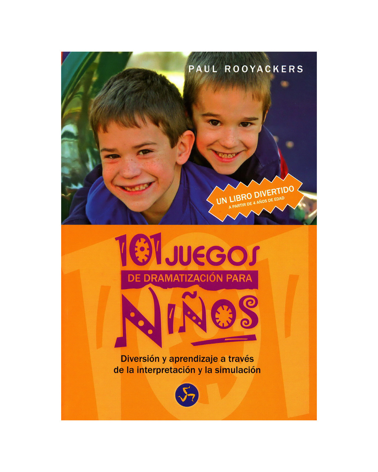 Foto 2 pulgar | 101 Juegos De Dramatización Para Niños