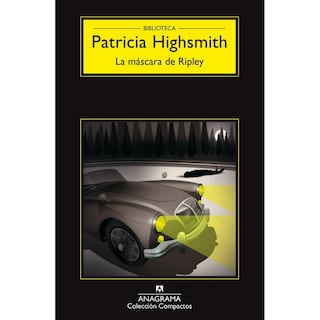 Foto 1 | Libro La Máscara de Ripley