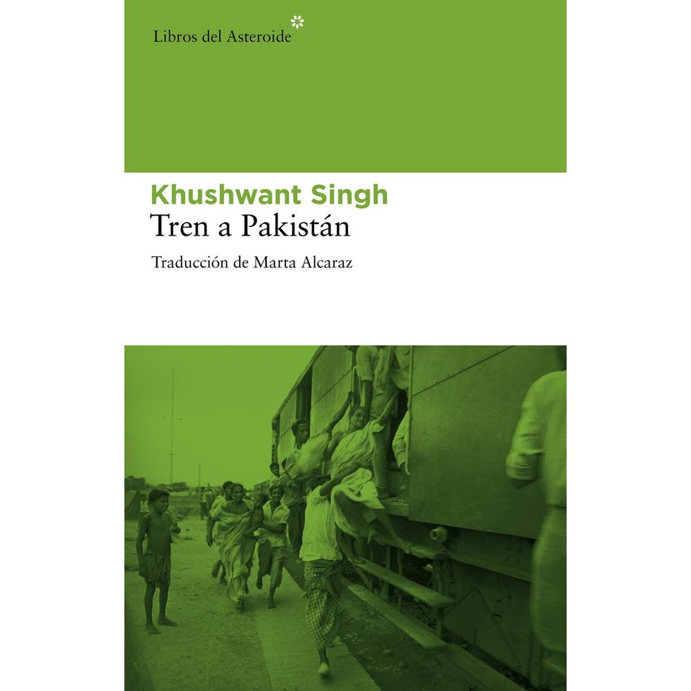 Foto 2 pulgar | Libro Tren a Pakistán