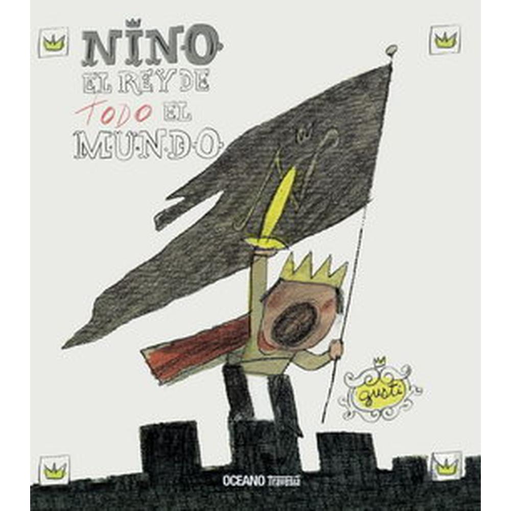 Foto 2 pulgar | Libro Nino, El Rey de Todo el Mundo