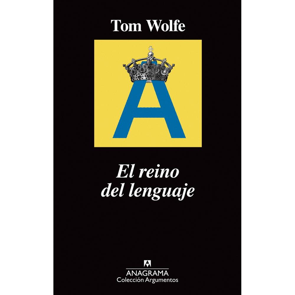 Foto 1 | Libro El Reino Del Lenguaje