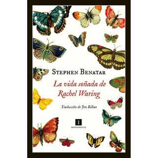 Foto 1 | Libro La Vida Soñada De Rachel Waring Autor Stephen Benatar