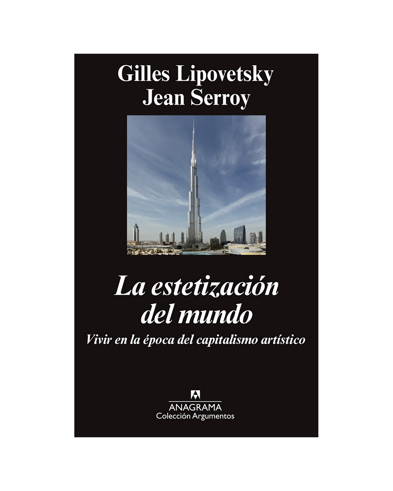 Foto 2 pulgar | La Estetización Del Mundo