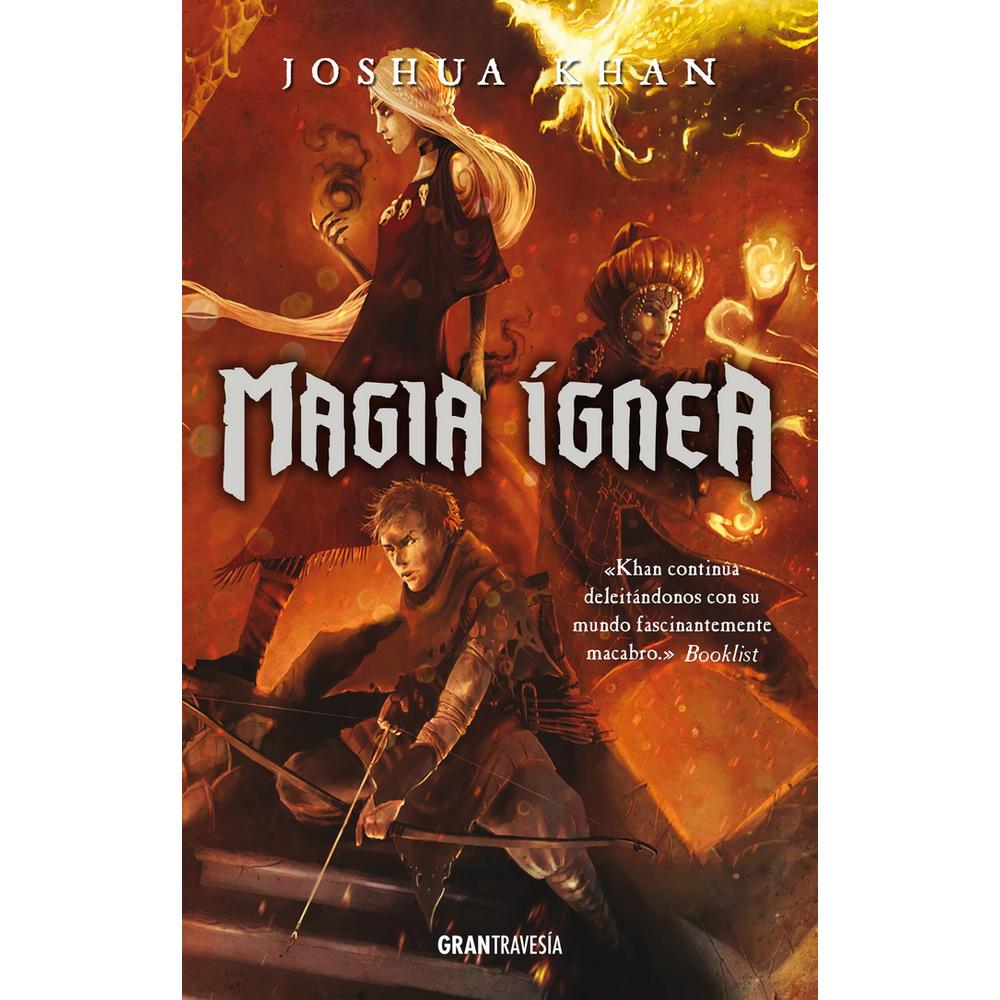 Foto 1 | Magia Ígnea
