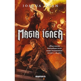 Foto 1 | Magia Ígnea