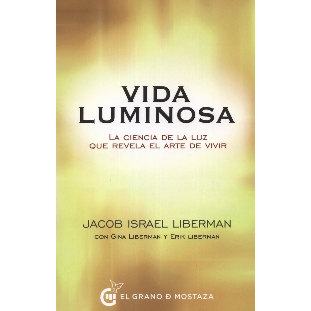 Foto 2 pulgar | Libro Vida Luminosa la Ciencia de la Luz que Revela el Arte de Vivir