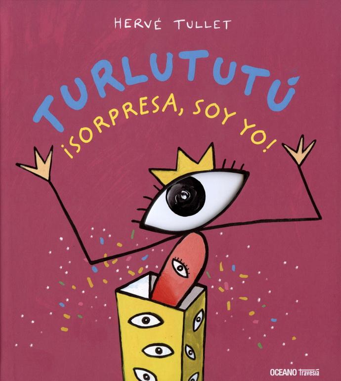 Foto 1 | Turlututú ¡sorpresa, Soy Yo!