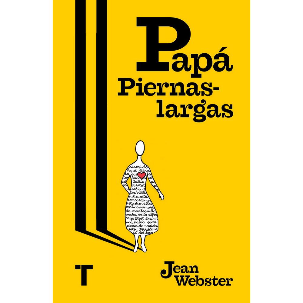 Libro Papá Piernaslargas Cadabra & Books