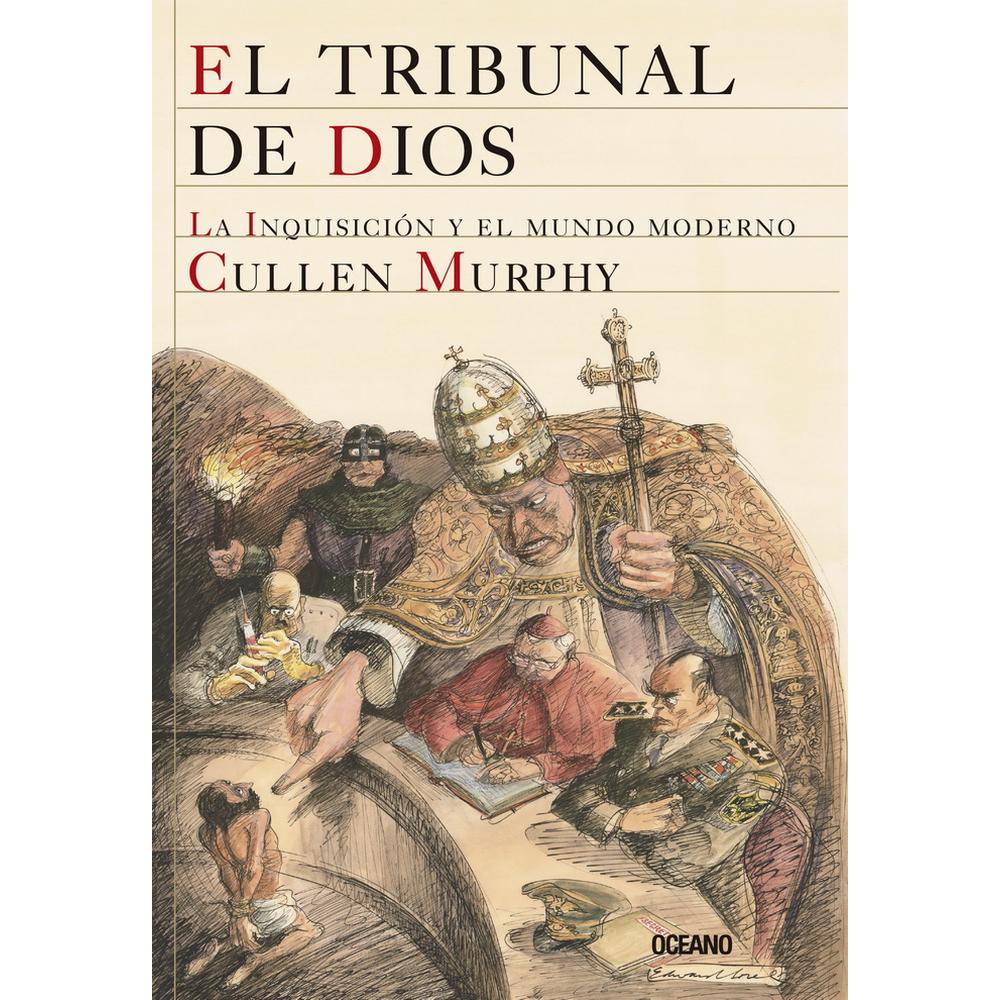 Foto 2 pulgar | Libro El Tribunal De Dios