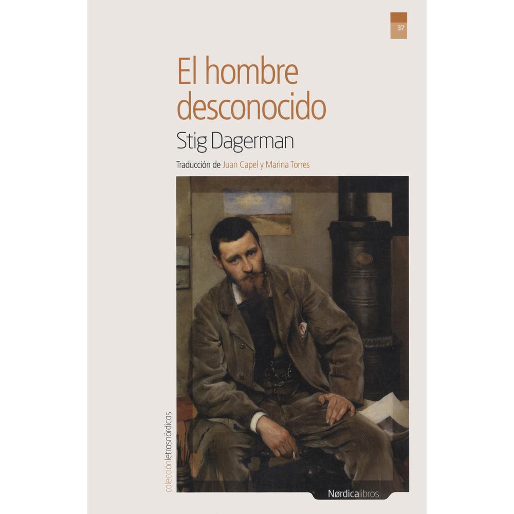 Foto 2 pulgar | Libro El Hombre Desconocido