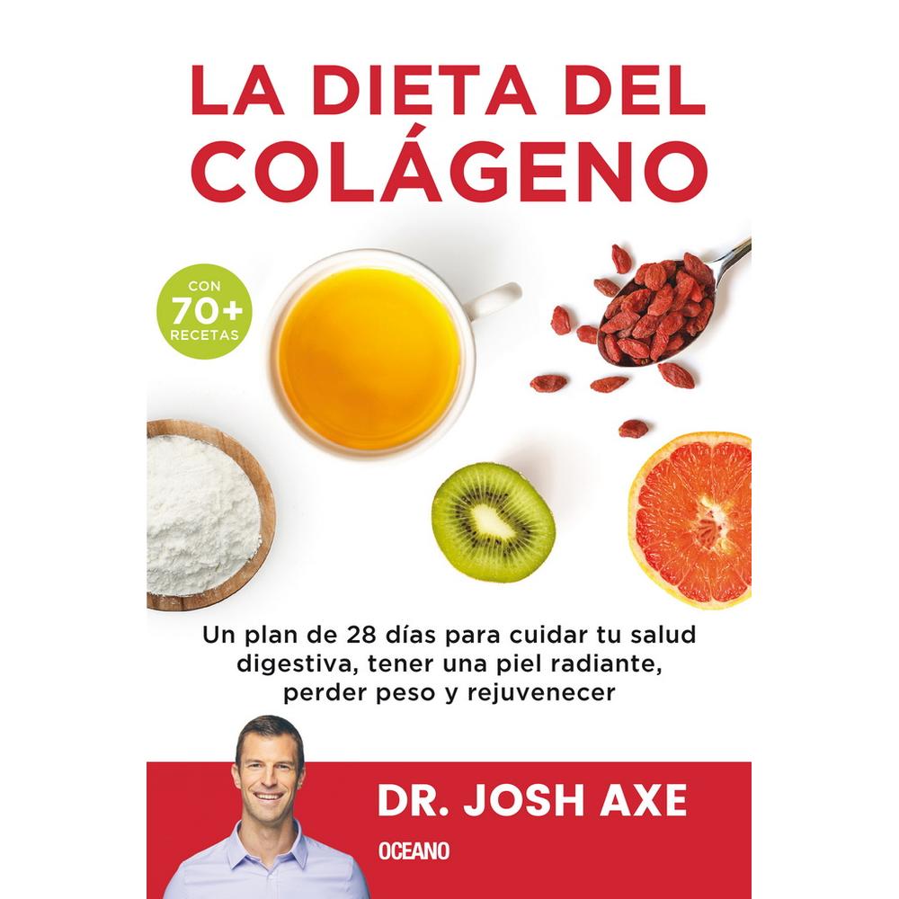 Foto 2 pulgar | Dieta Del Colágeno, La
