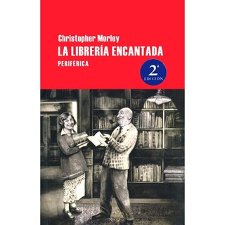 Foto 1 | Libro La Librería Encantada Autor Christopher Morley