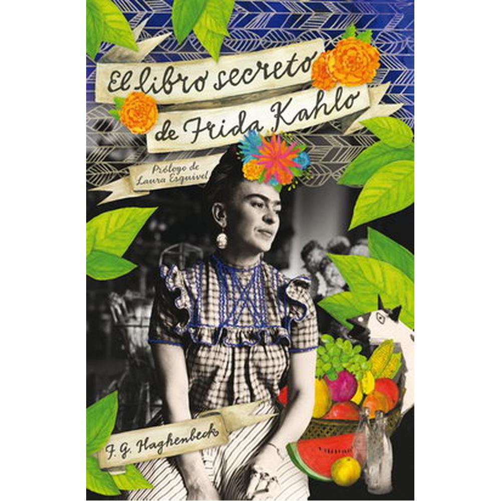 Foto 2 pulgar | El Libro Secreto De Frida Kahlo