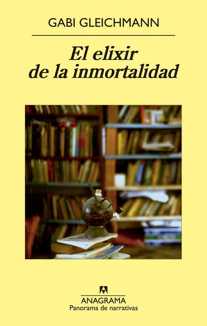 Foto 2 pulgar | Elixir De La Inmortalidad, El