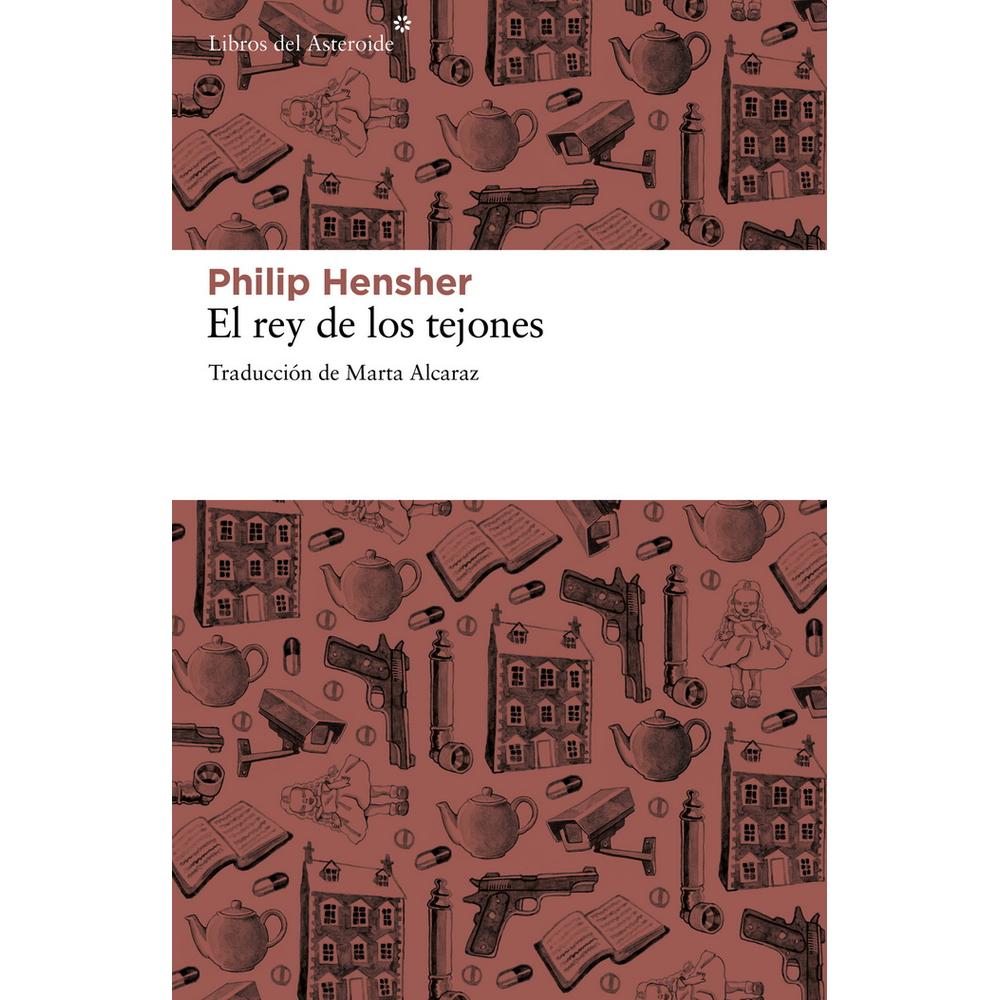 Foto 1 | Libro El Rey de Los Tejones Cadabra & Books
