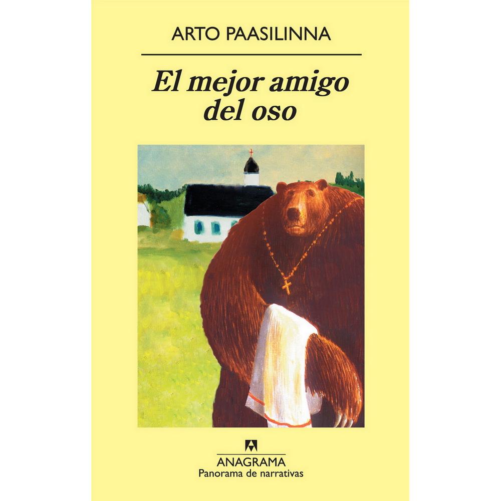 Foto 2 pulgar | Libro El Mejor Amigo Del Oso