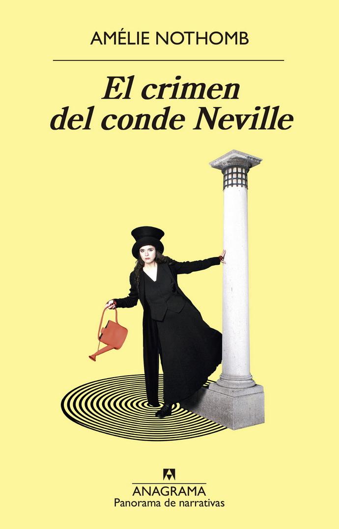 Foto 2 pulgar | Crimen Del Conde Neville, El