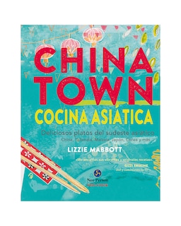 Foto 1 | Chinatown: Cocina Asiática. Deliciosos Platos Del Sudeste Asiático