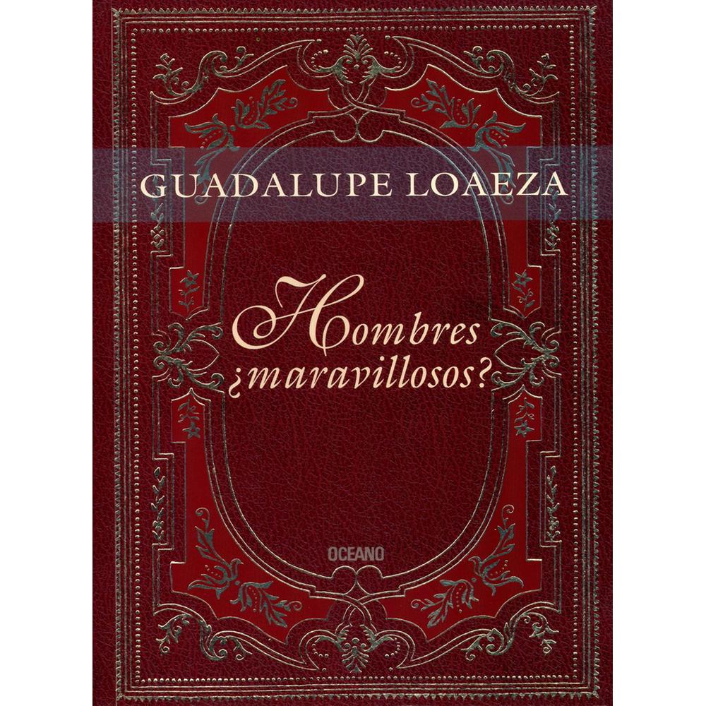 Libro Hombres ¿maravillosos?