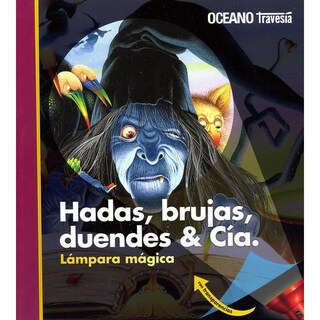 Foto 1 | Libro Hadas Brujas Duendes y Cía