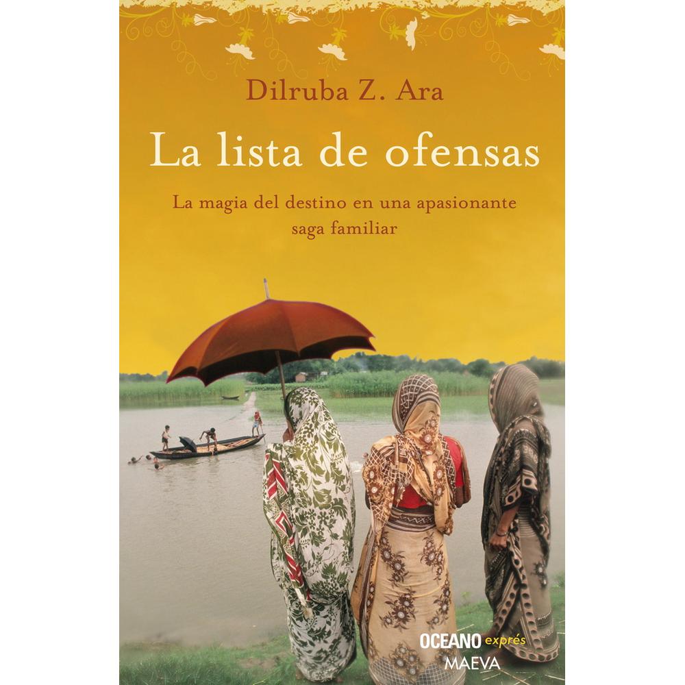 Libro La Lista de Ofensas