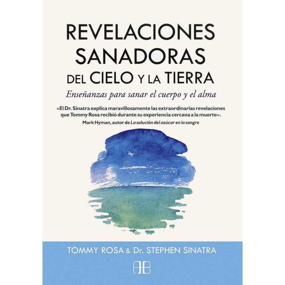 Foto 2 pulgar | Libro Revelaciones Sanadoras del Cielo y La Tierra Enseñanzas Para Sanar El Cuerpo Y El Alma