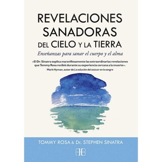 Foto 1 | Libro Revelaciones Sanadoras del Cielo y La Tierra Enseñanzas Para Sanar El Cuerpo Y El Alma