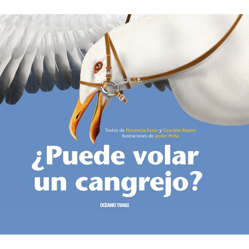Foto 1 | Libro ¿Puede Volar Un Cangrejo?