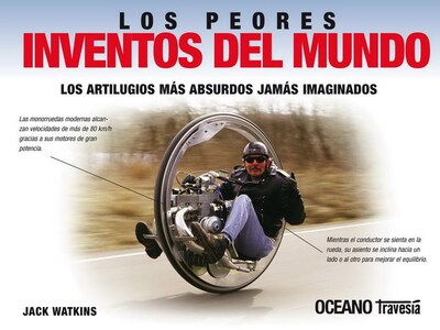 Foto 1 | Peores Inventos Del Mundo, Los