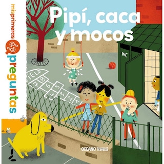 Foto 1 | Pipí, Caca Y Mocos