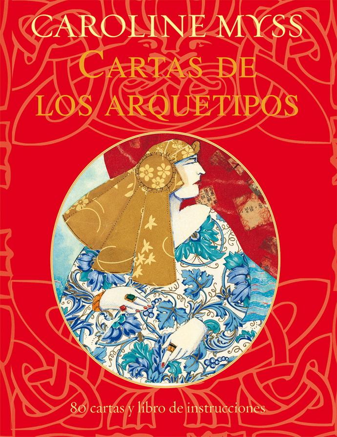 Foto 2 pulgar | Cartas De Los Arquetipos (libro Y Cartas)
