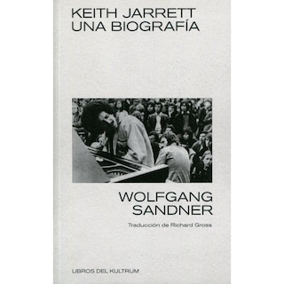 Foto 1 | Libro Una Biografía Keith Jarrett