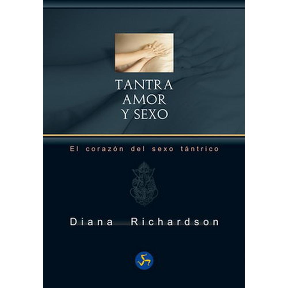 Foto 2 pulgar | Libro Tantra, Amor Y Sexo. El Corazón Del Sexo Tántrico