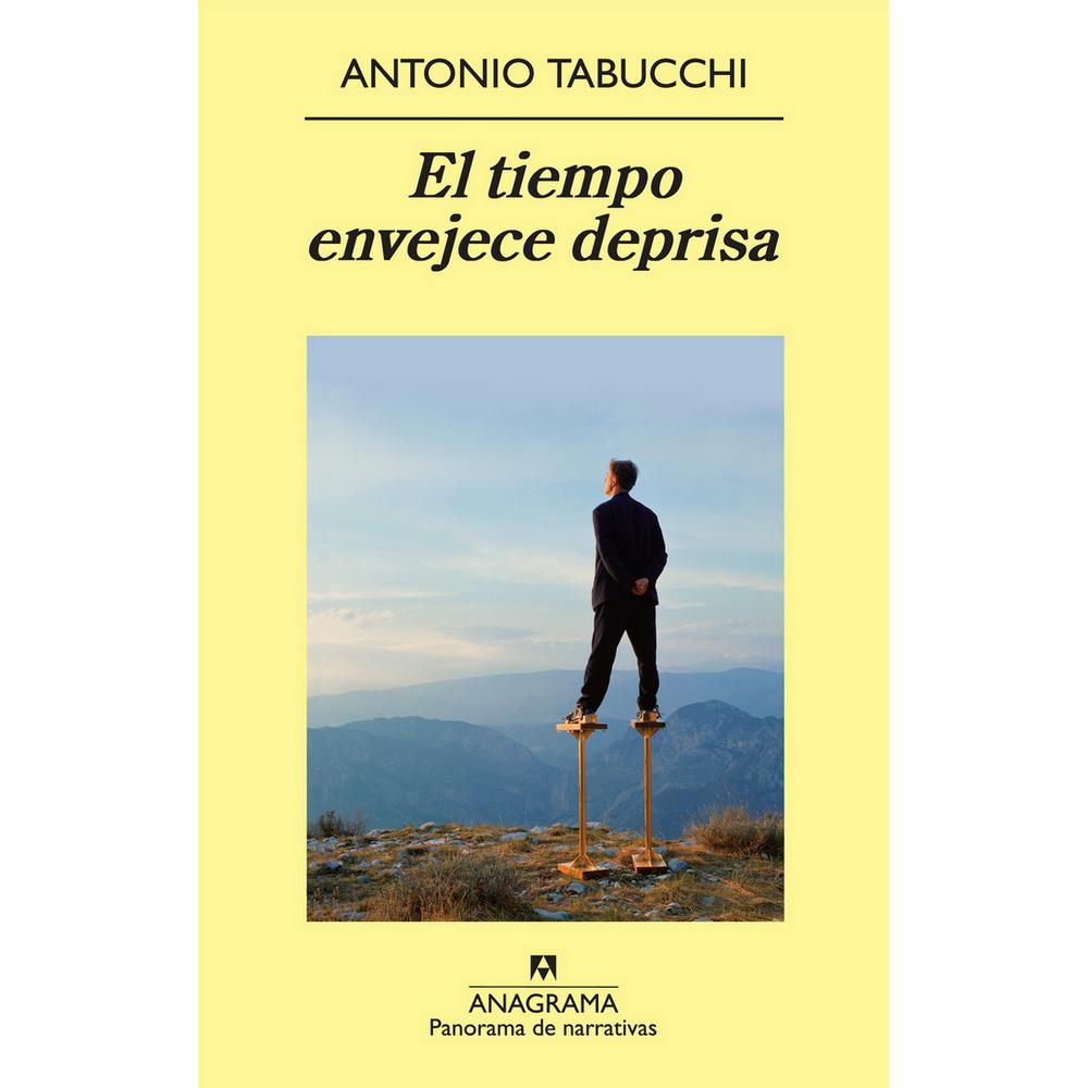 Foto 2 pulgar | Libro El Tiempo Envejece Deprisa