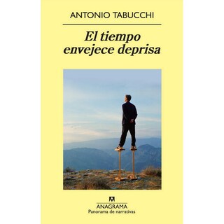 Foto 1 | Libro El Tiempo Envejece Deprisa