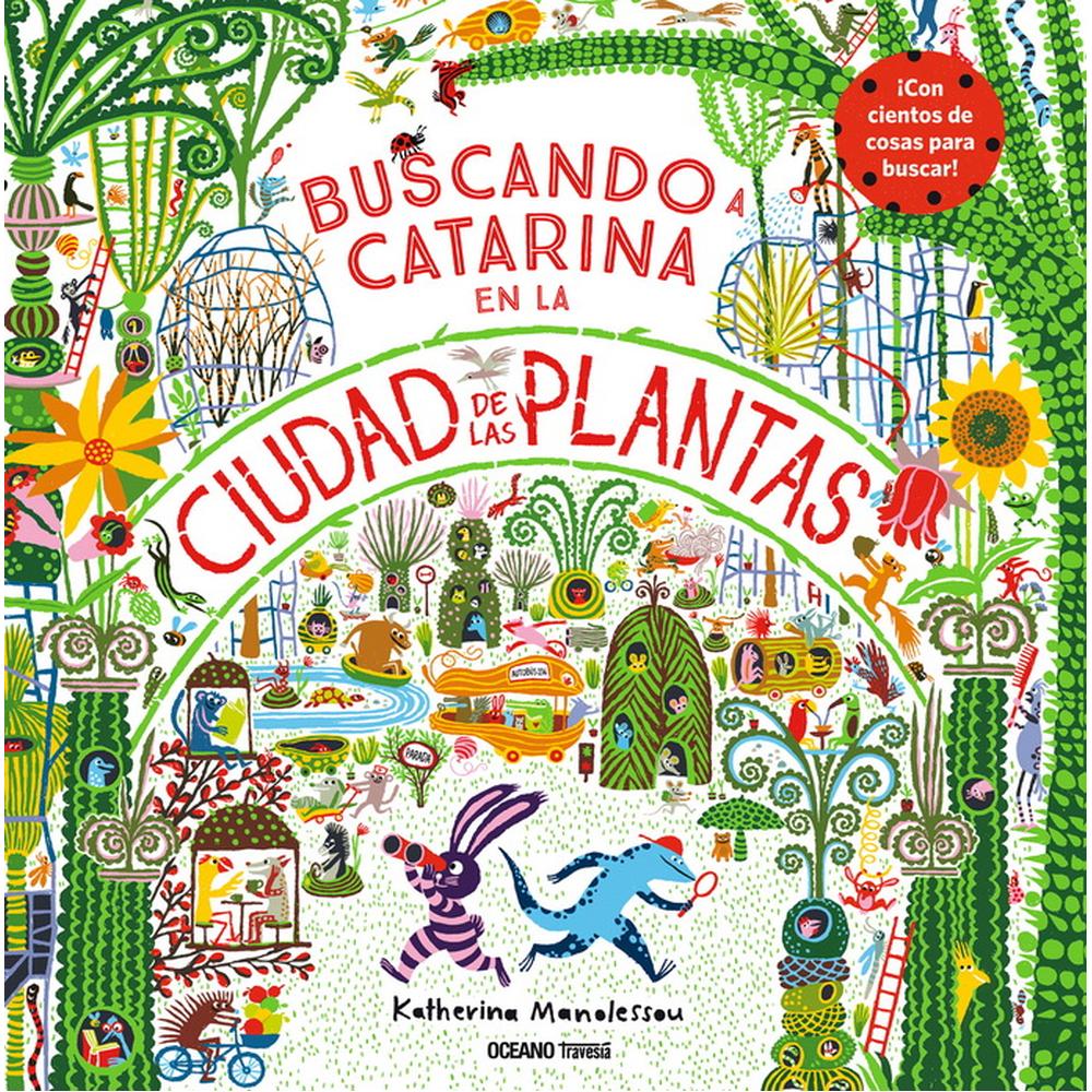 Foto 2 pulgar | Buscando A Catarina En La Ciudad De Las Plantas
