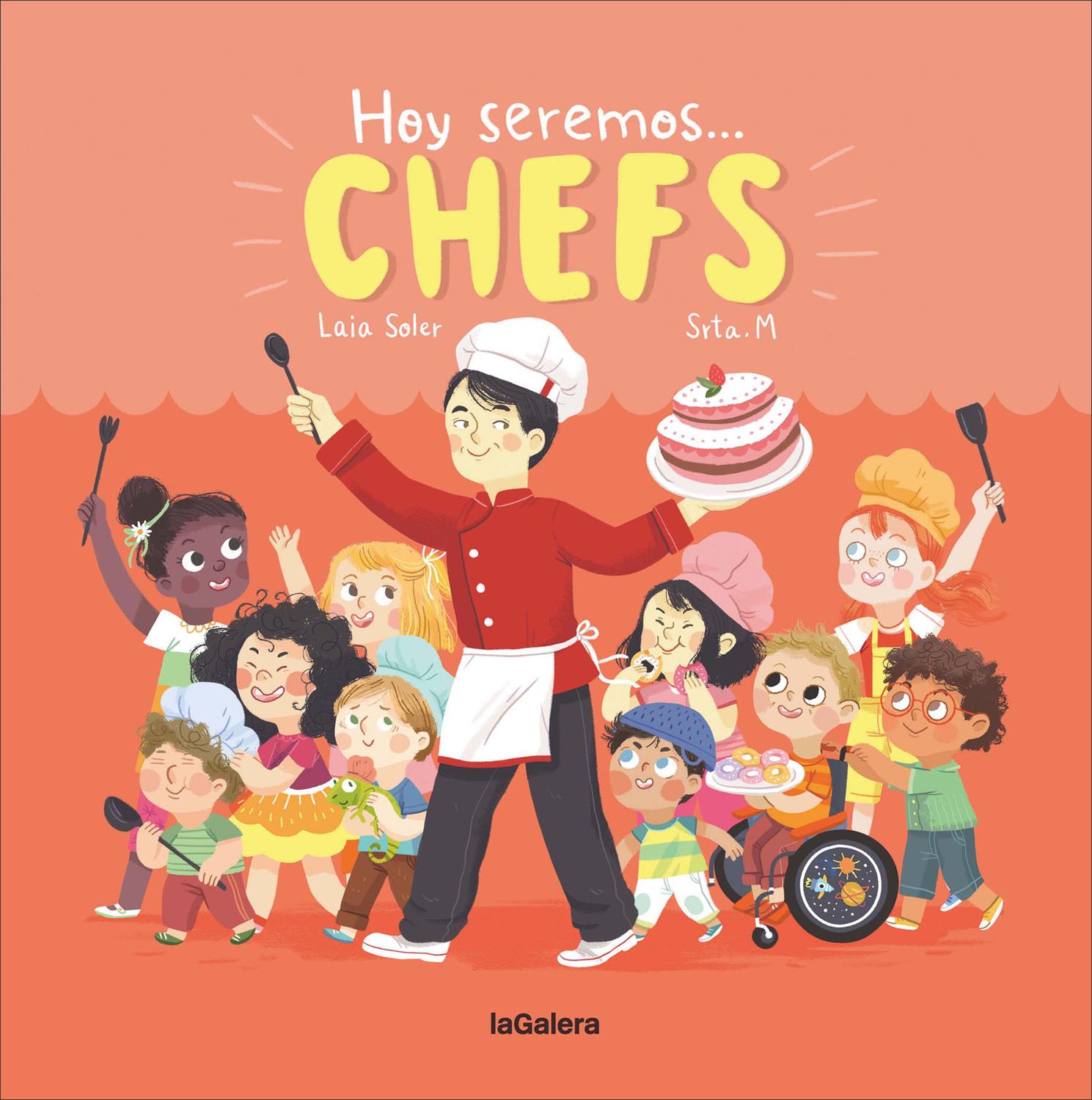 Foto 1 | Hoy Seremos… Chefs