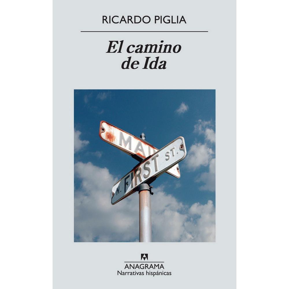 Foto 1 | Libro El Camino De Ida
