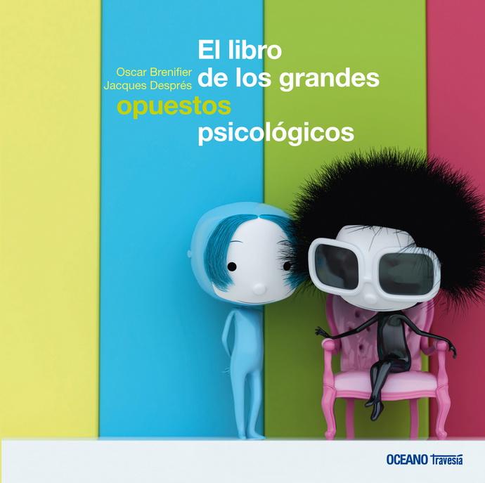 Foto 2 pulgar | Libro De Los Grandes Opuestos Psicológicos, El
