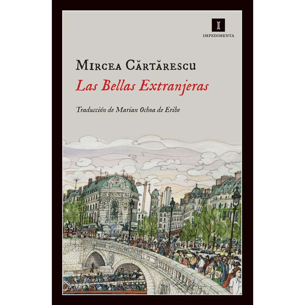 Libro Las Bellas Extranjeras